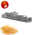 Tunnel - Belt Wheat Germ Nutrition Powder Bean Powder Drying and Sterilization Machine